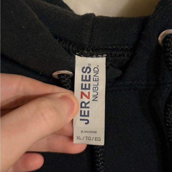 Anti Social Dog Mom Hoodie - Picture 3 of 3